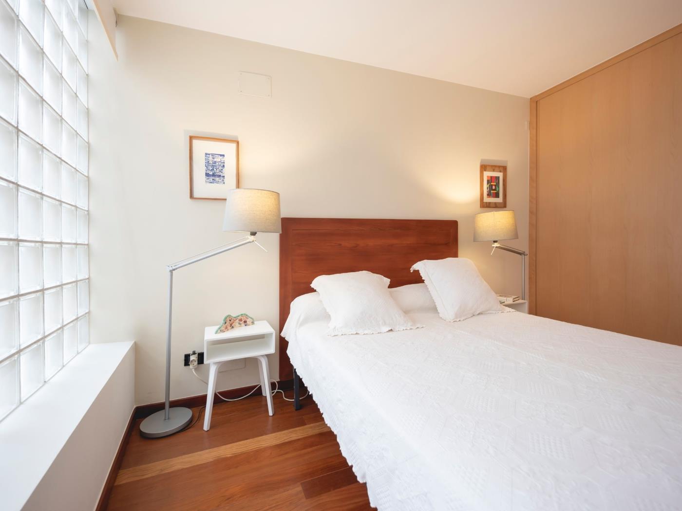 Bravissimo Casa Magnolia, piso de una habitación en Girona