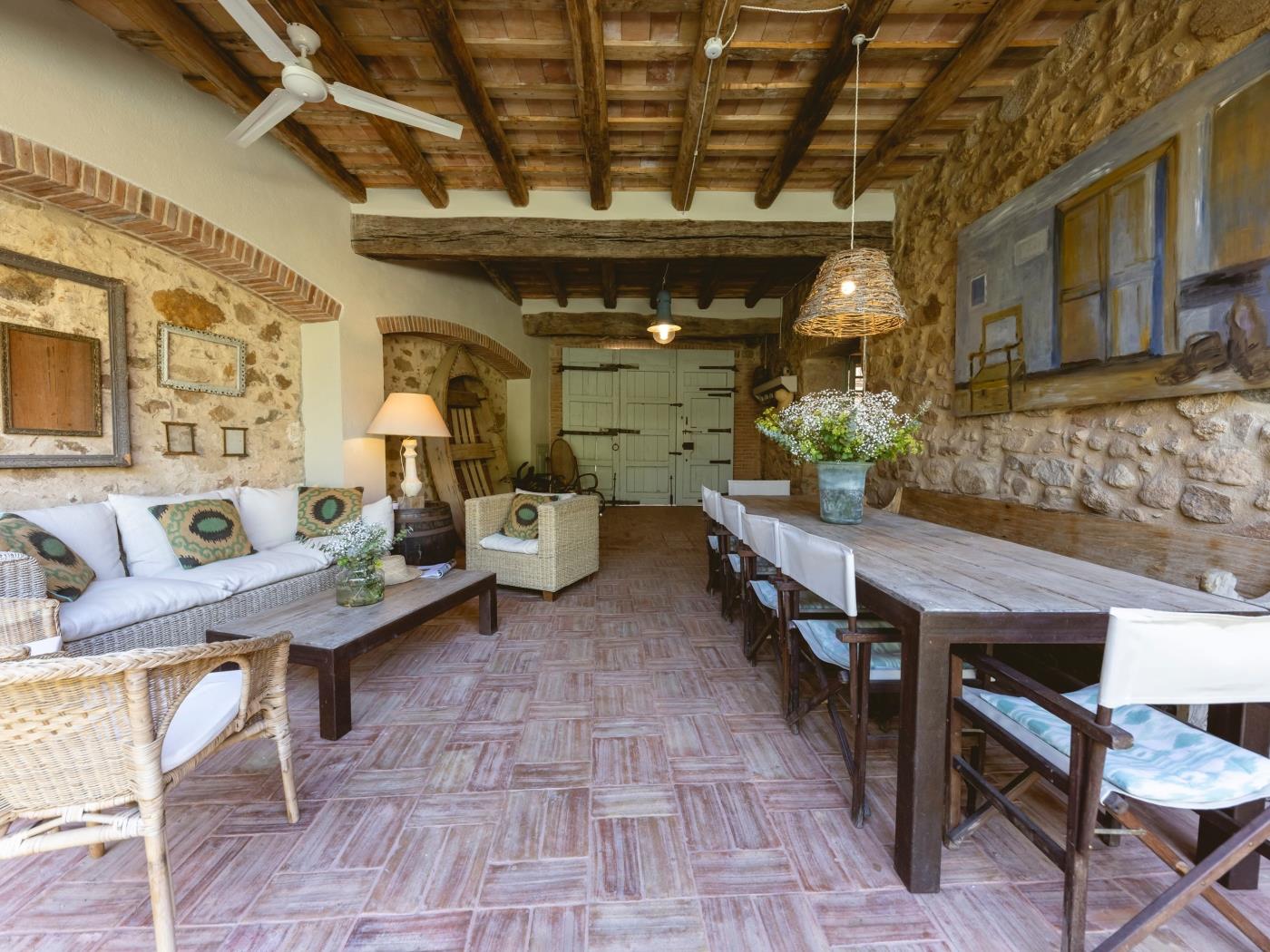 Bravissimo Village House Can Bufas .en Castell-Platja d'Aro
