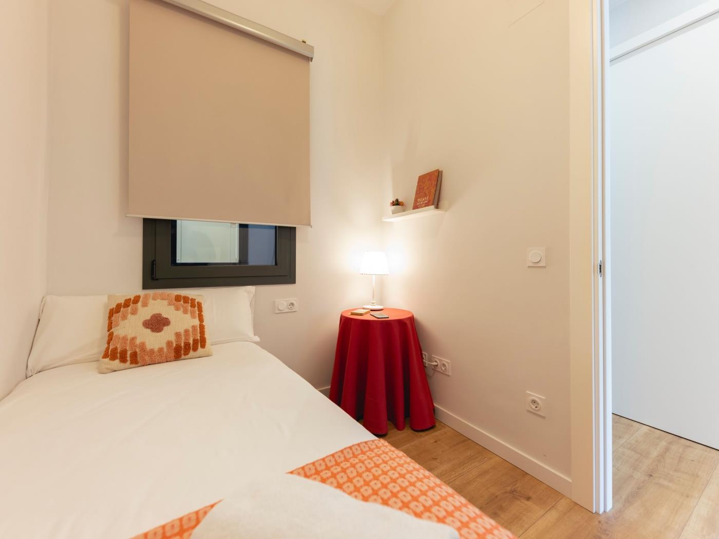 Bravissimo Riu Onyar, moderno y con 3 habitaciones en Girona