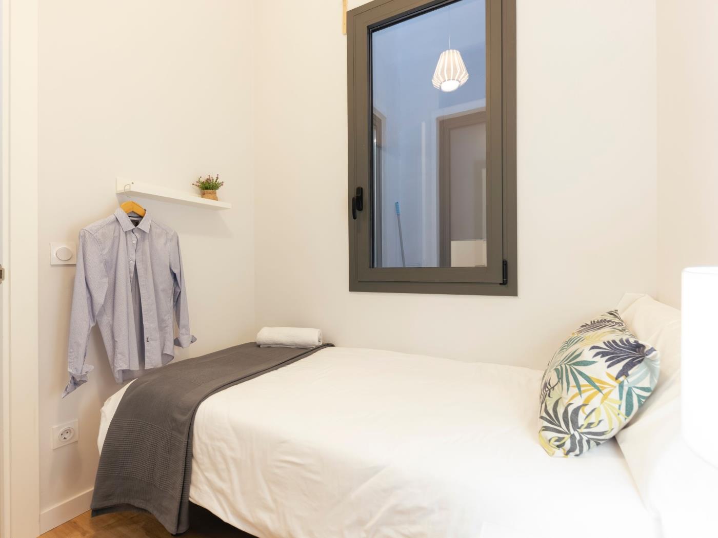 Bravissimo Riu Onyar, moderno y con 3 habitaciones en Girona