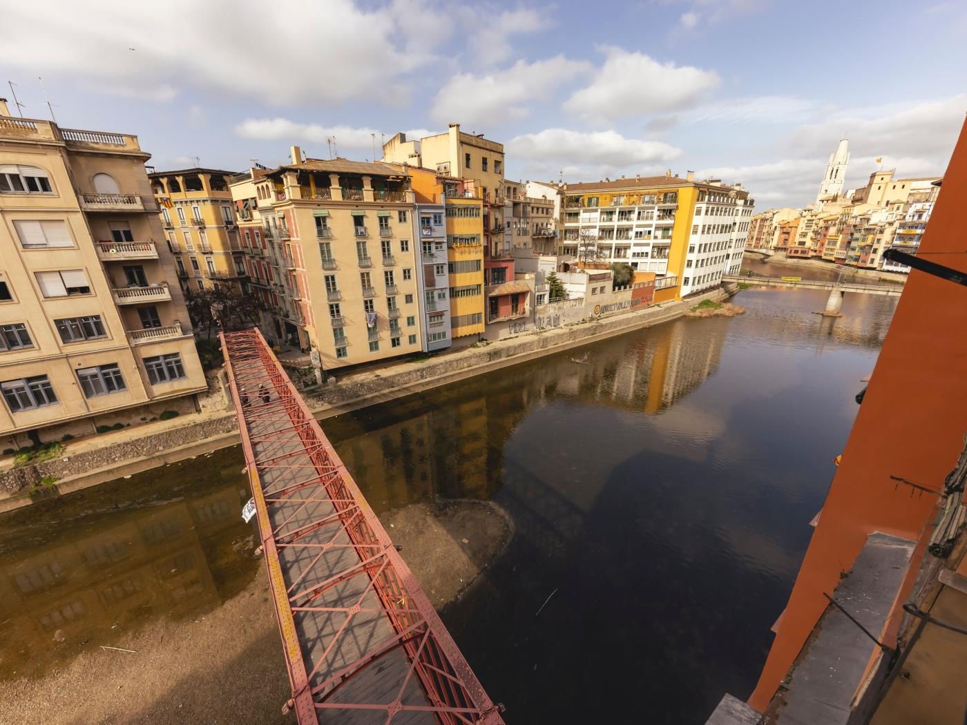 Bravissimo Rambla River View, 3 dormitorios en Girona