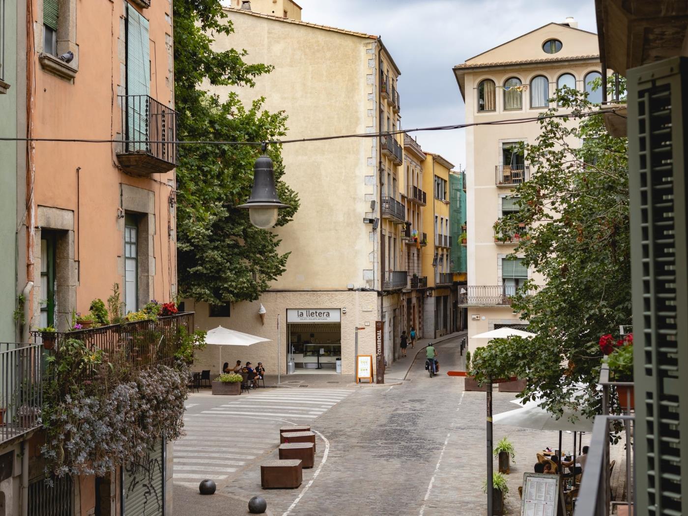 Bravissimo Calderers Dotze, piso de una habitación en Girona