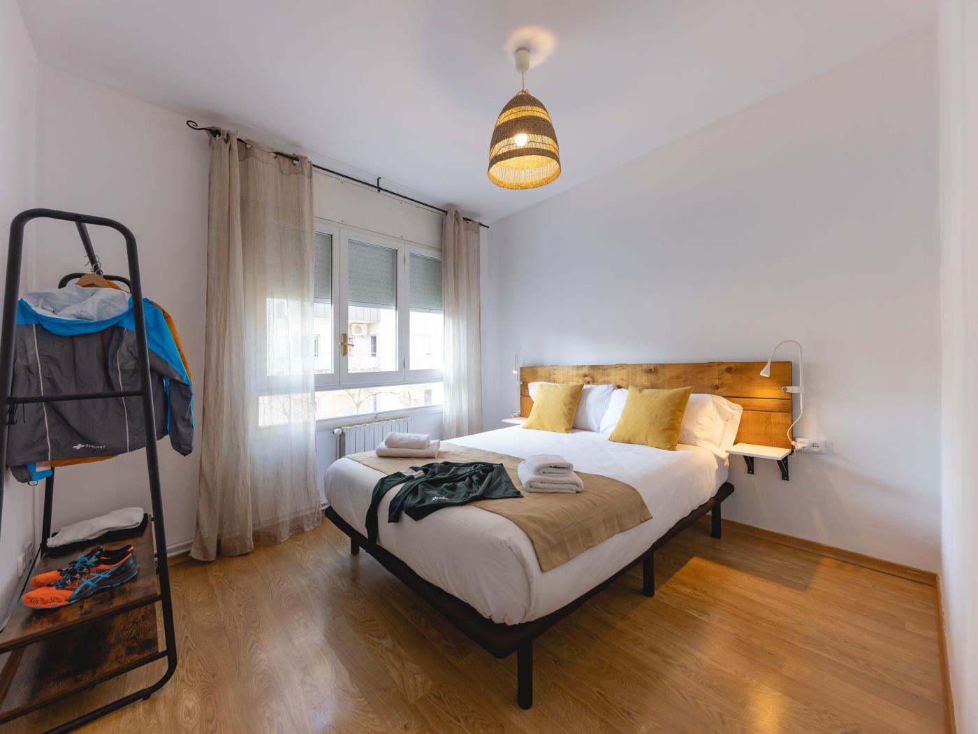 Bravissimo El Lleó, piso vacacional, 4 dormitorios en Girona