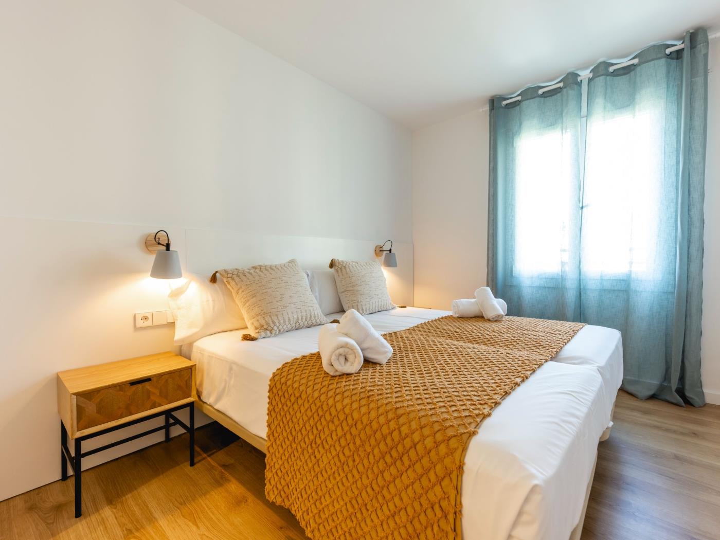 Bravissimo Gerió, apartamento de 2 habitaciones en Girona