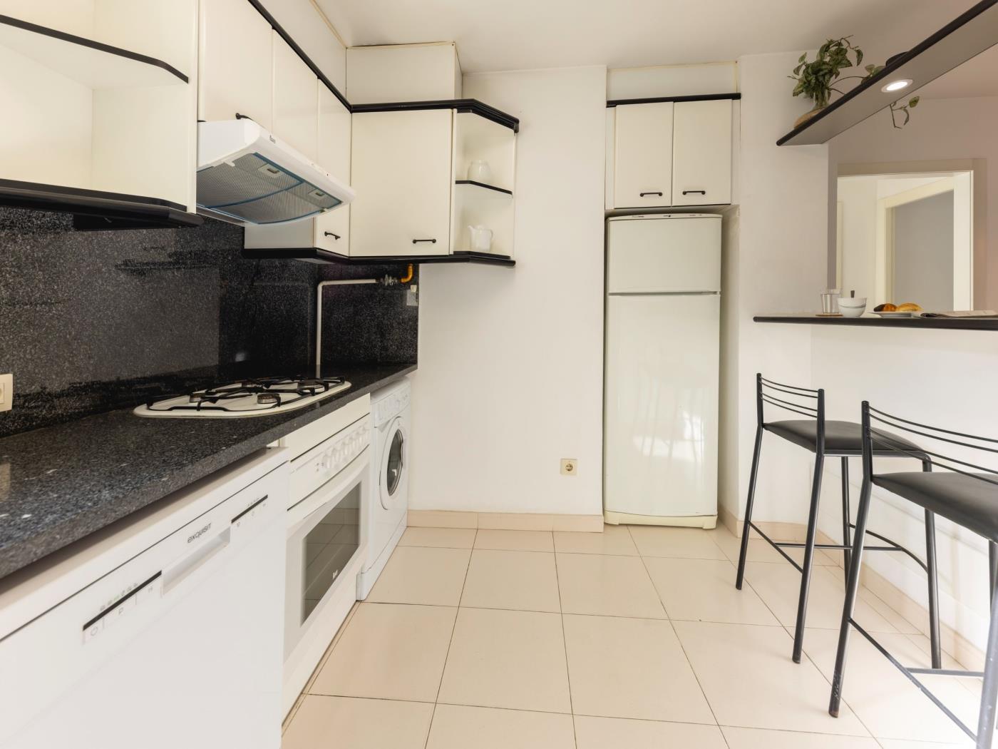 Estel A8 Ático - Apartamento vacacional en la Costa Brava | Bravissimo en S'Agaró