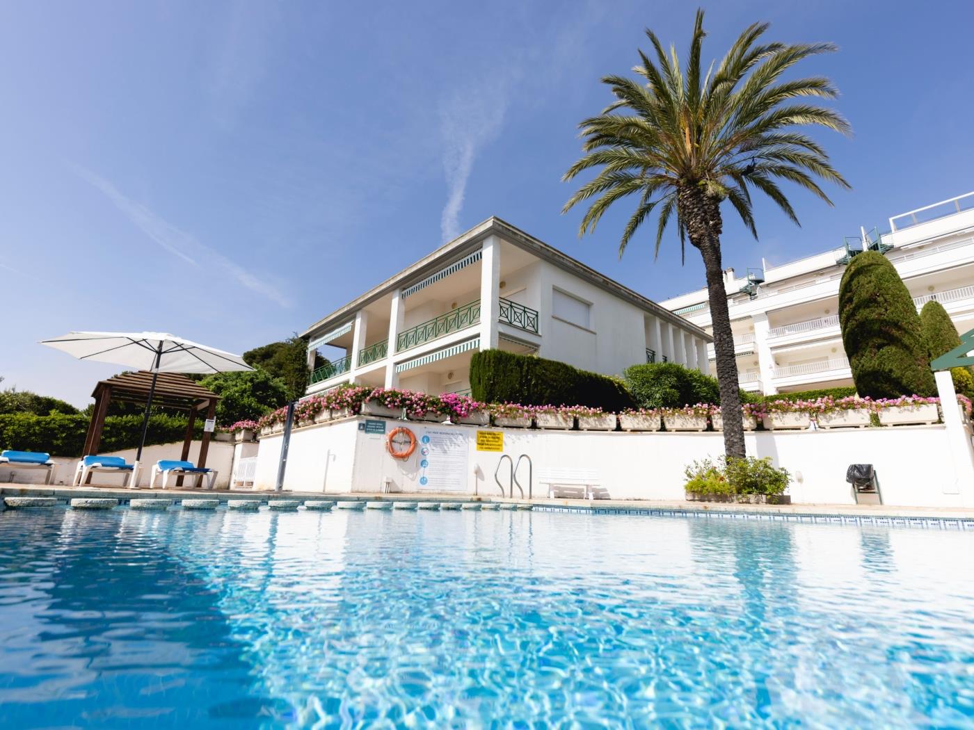 Estel B3 - Holiday apartment on the Costa Brava with pool | Bravissimo in S'Agaró