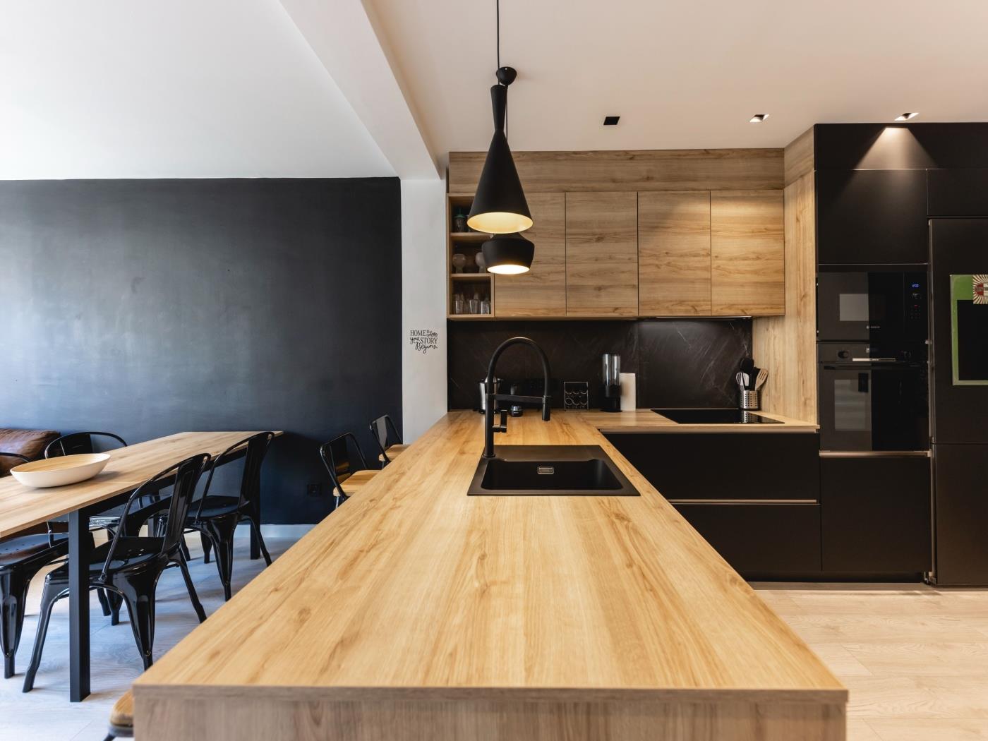 Bravissimo les Voltes, modern 1-bedroom apartment in Girona