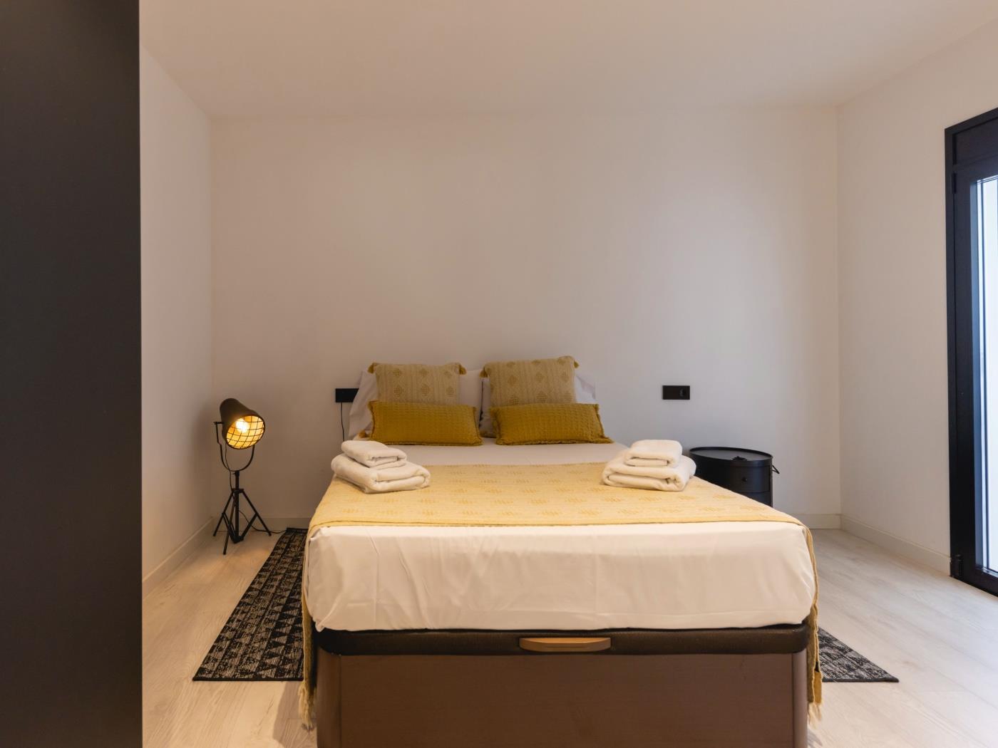 Bravissimo les Voltes, pis modern d'1 habitació a Girona