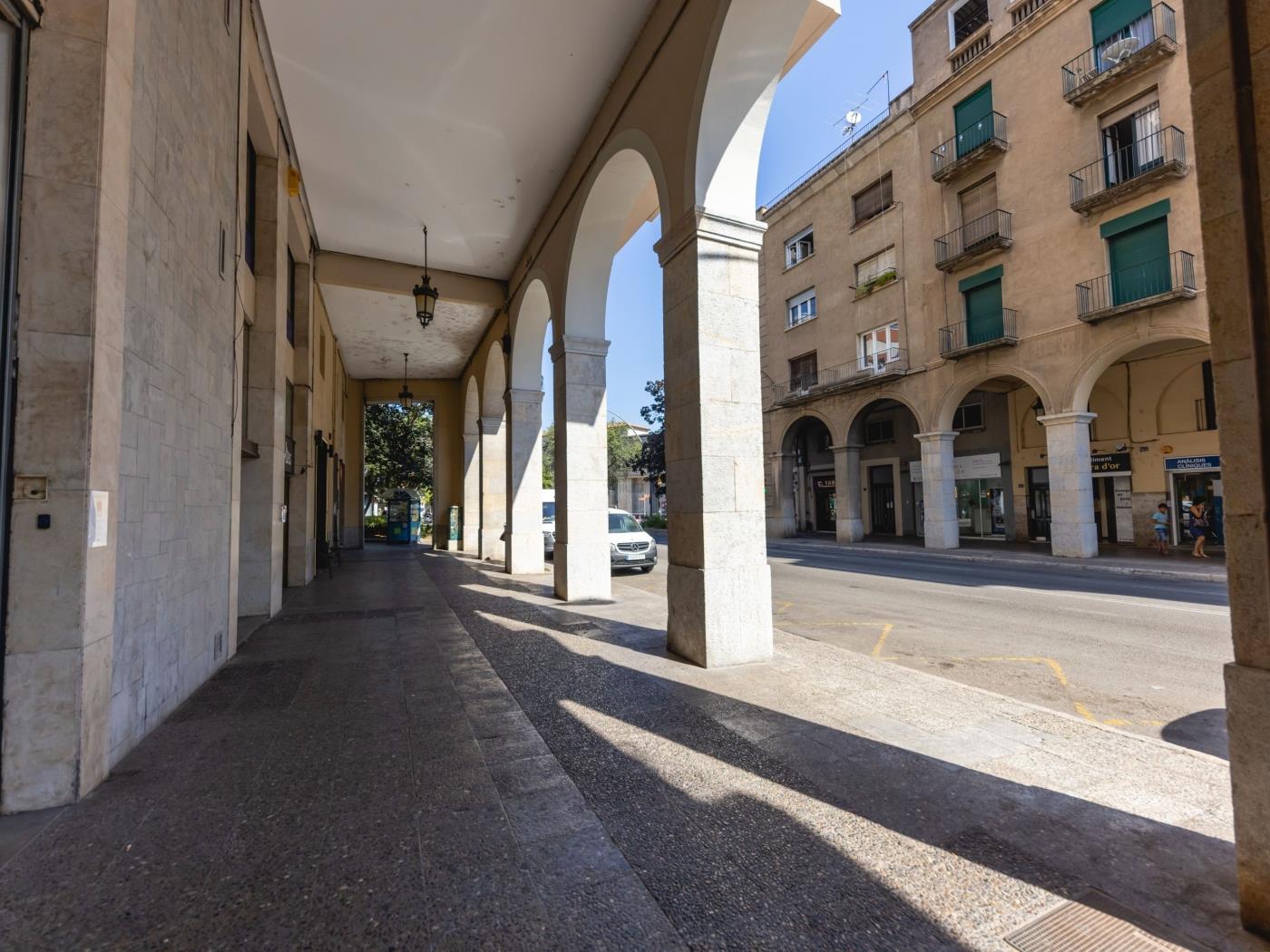 Bravissimo les Voltes, pis modern d'1 habitació a Girona