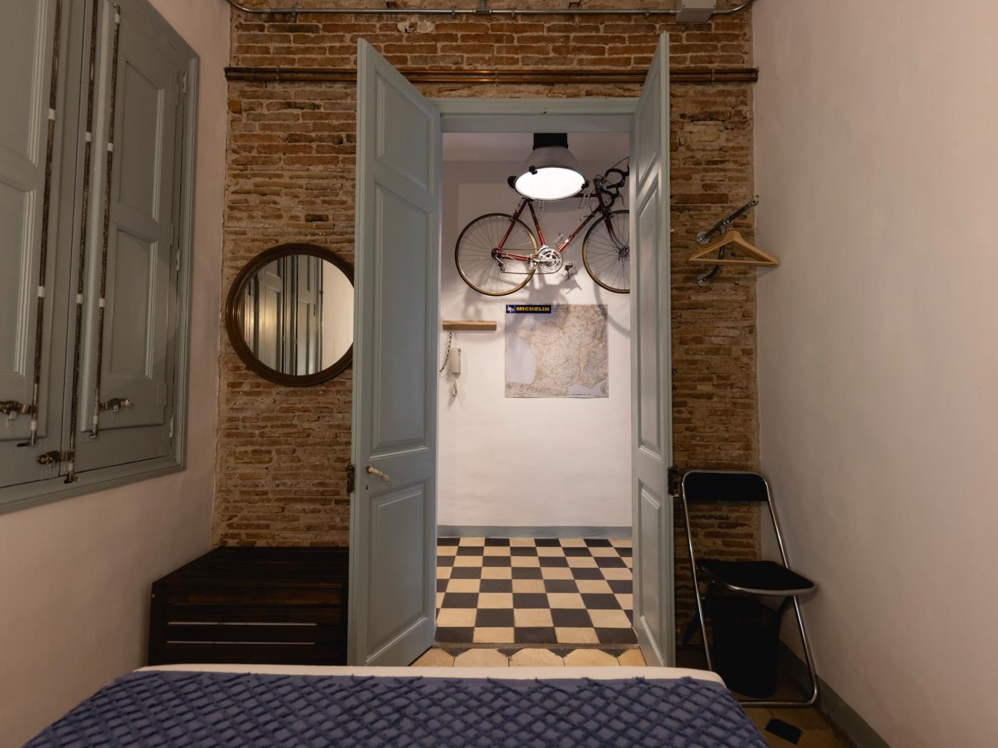 Bravissimo Les Rajoles, piso único, 3 dormitorios en Girona