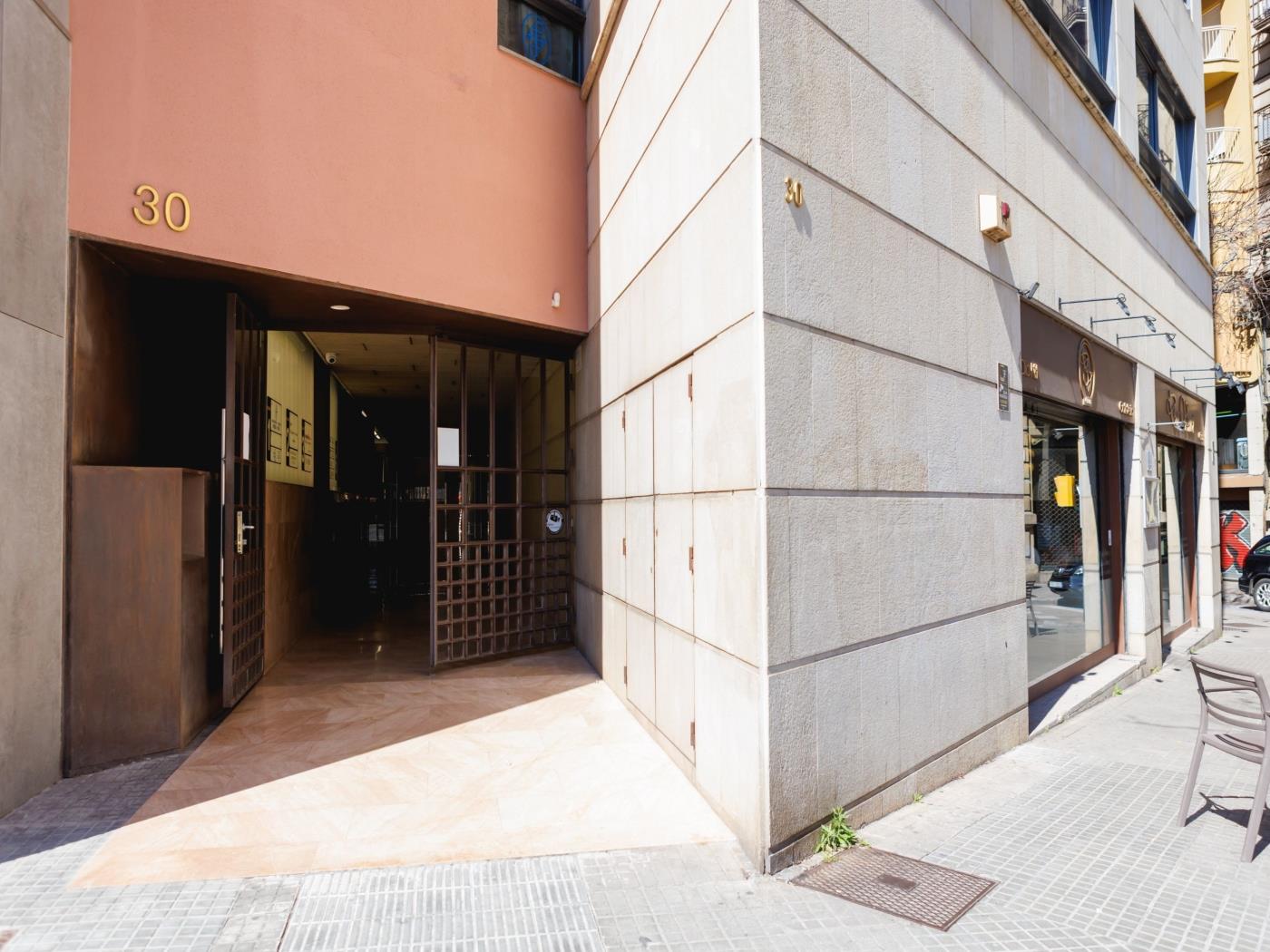 Bravissimo Centre, modern pis de 2 habitacions a Girona