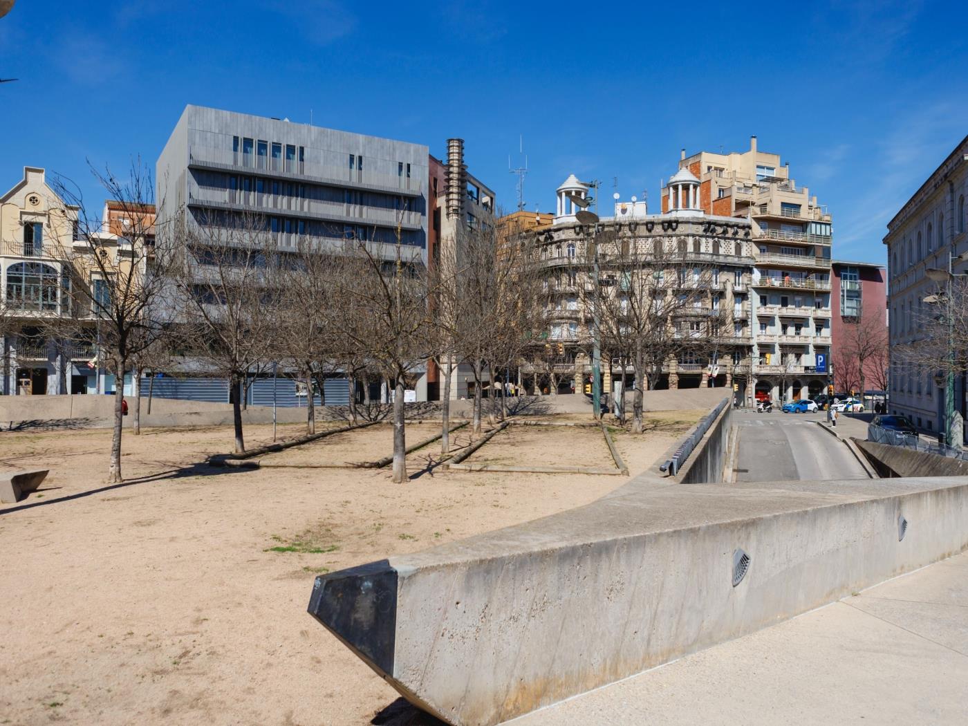 Bravissimo Centre, modern en met twee slaapkamers .en Girona