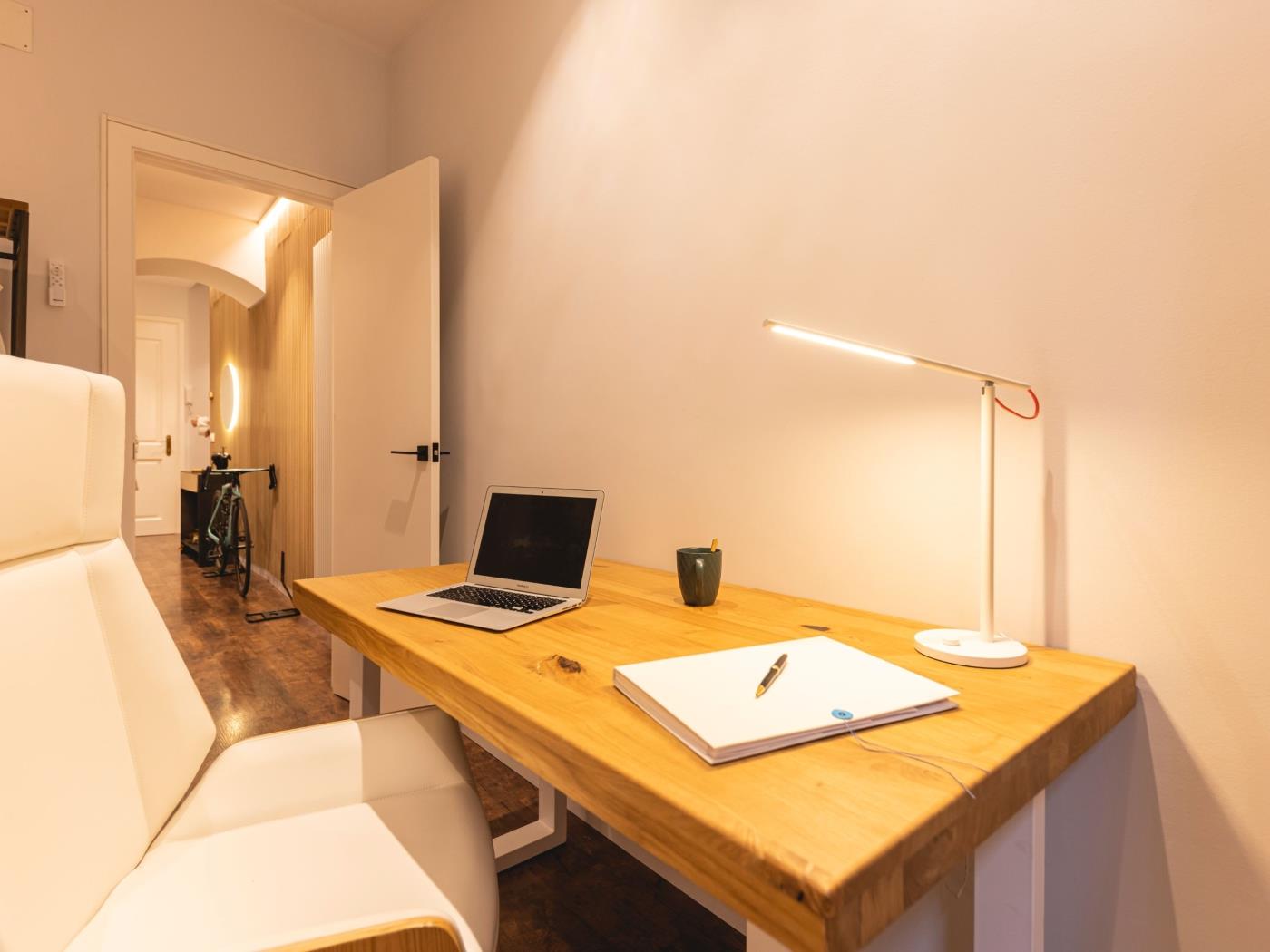 Bravissimo Ferreries, piso único de 3 dormitorios en Girona