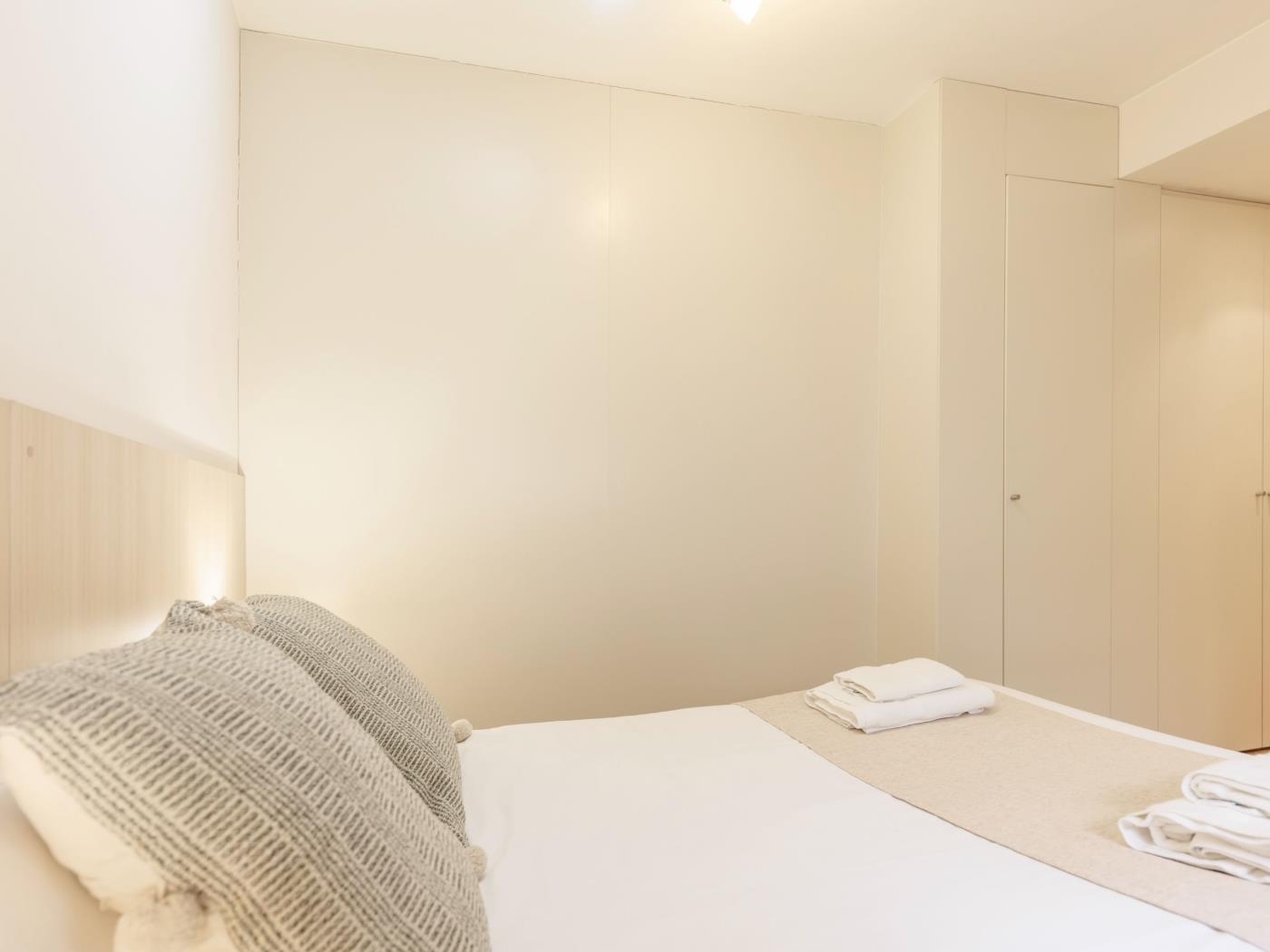 Cort Reial 4A Duplex - Monthly apartment in Girona | Bravissimo in Girona