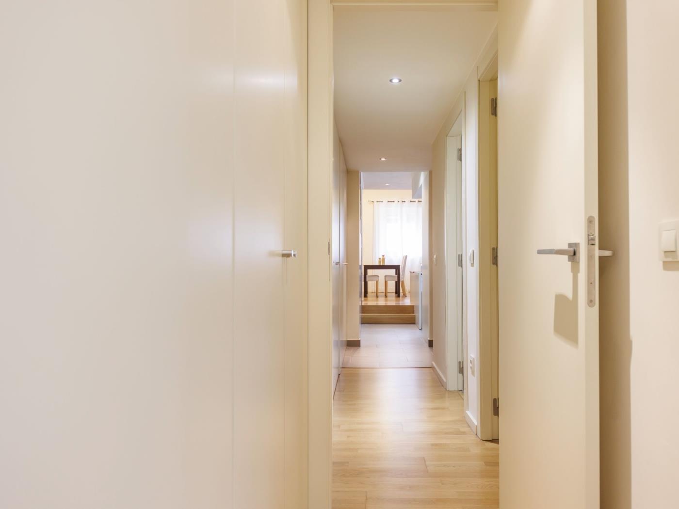 Cort Reial 4A Duplex - Monthly apartment in Girona | Bravissimo in Girona