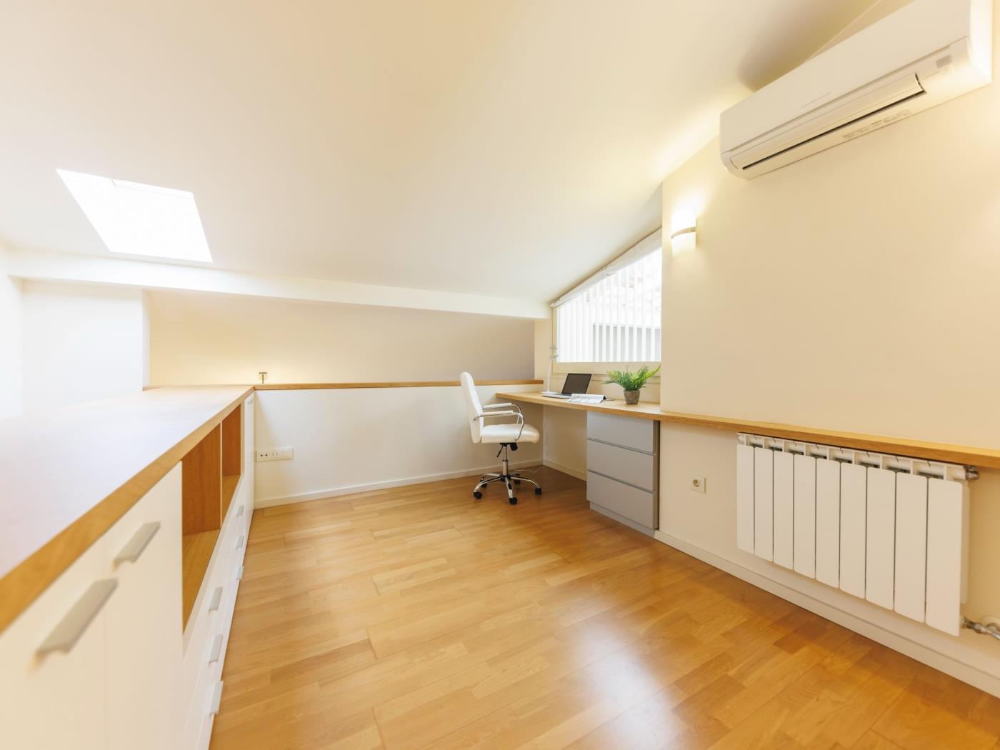 Cort Reial 4A Duplex - Monthly apartment in Girona | Bravissimo in Girona