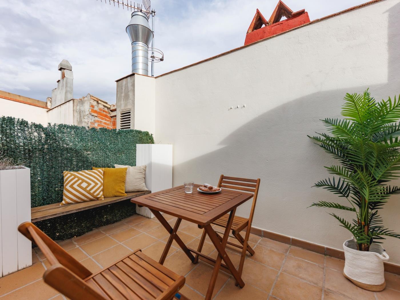 Cort Reial 4A Duplex - Monthly apartment in Girona | Bravissimo in Girona