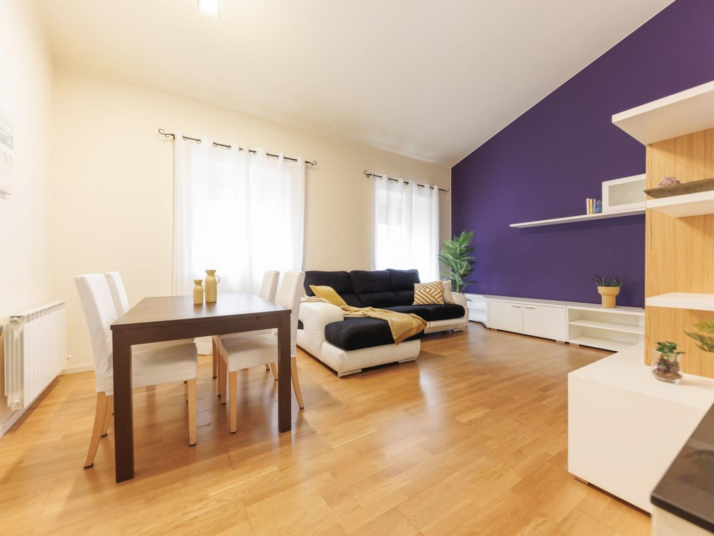 Cort Reial 4A Duplex - Monthly apartment in Girona | Bravissimo in Girona