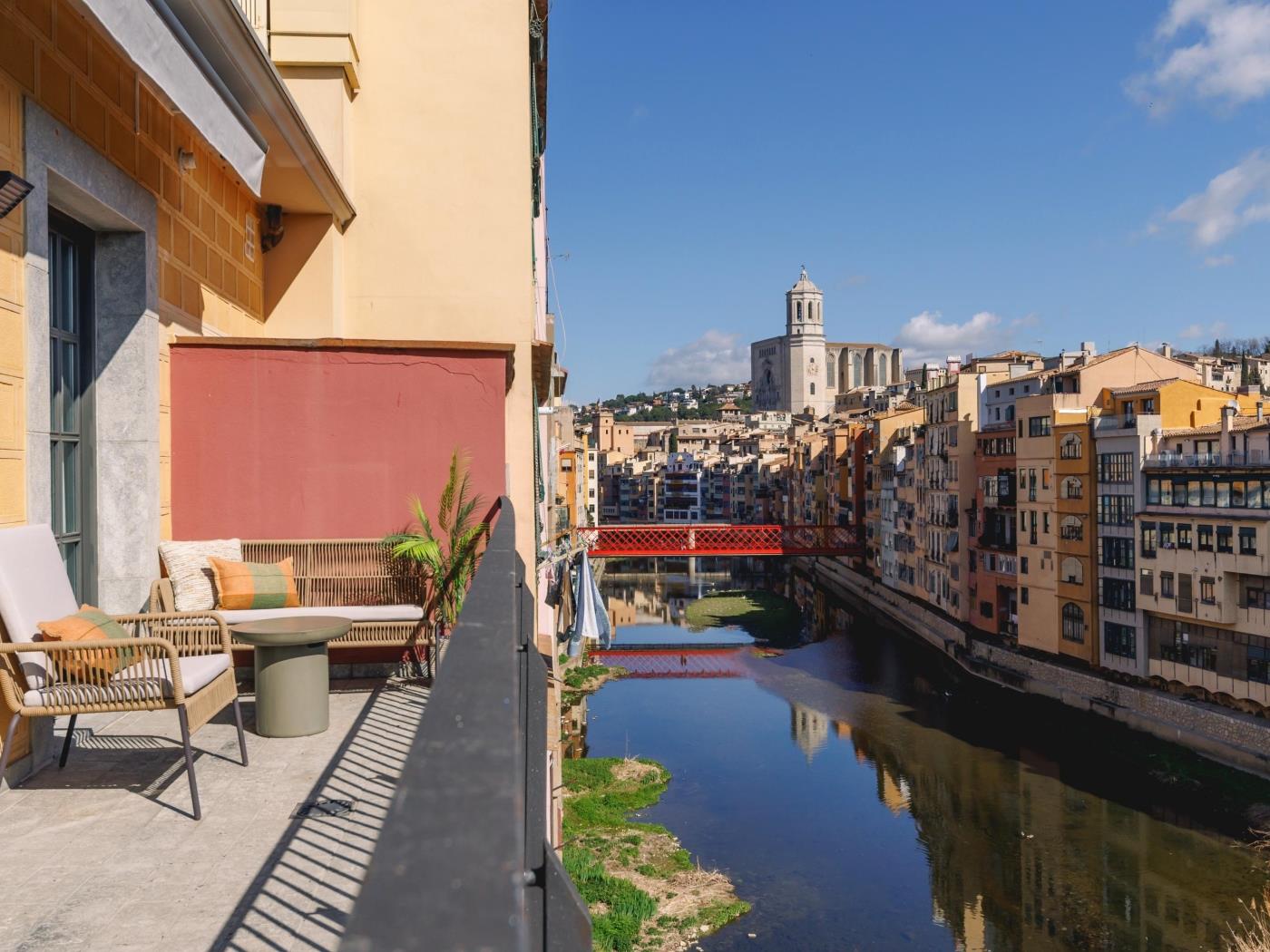 Bravissimo Pont de Pedra Penthouse a Girona