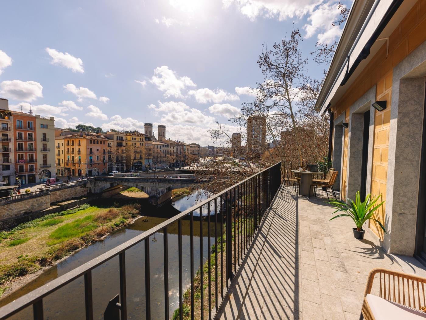 Bravissimo Pont de Pedra Penthouse a Girona