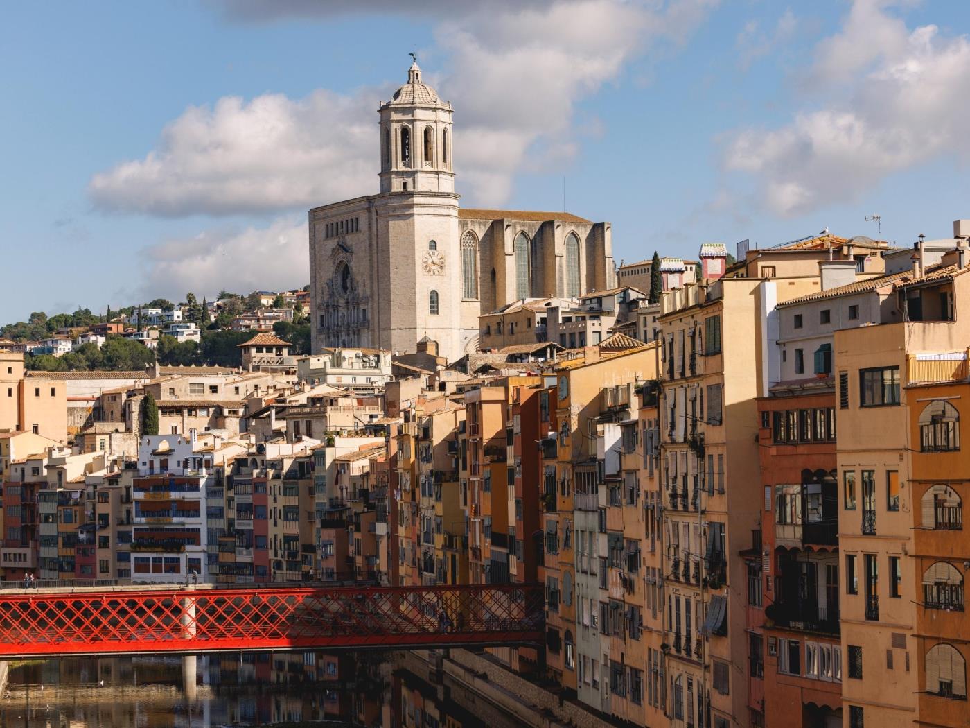 Pont Pedra Penthouse - Monthly apartment in Girona | Bravissimo in Girona