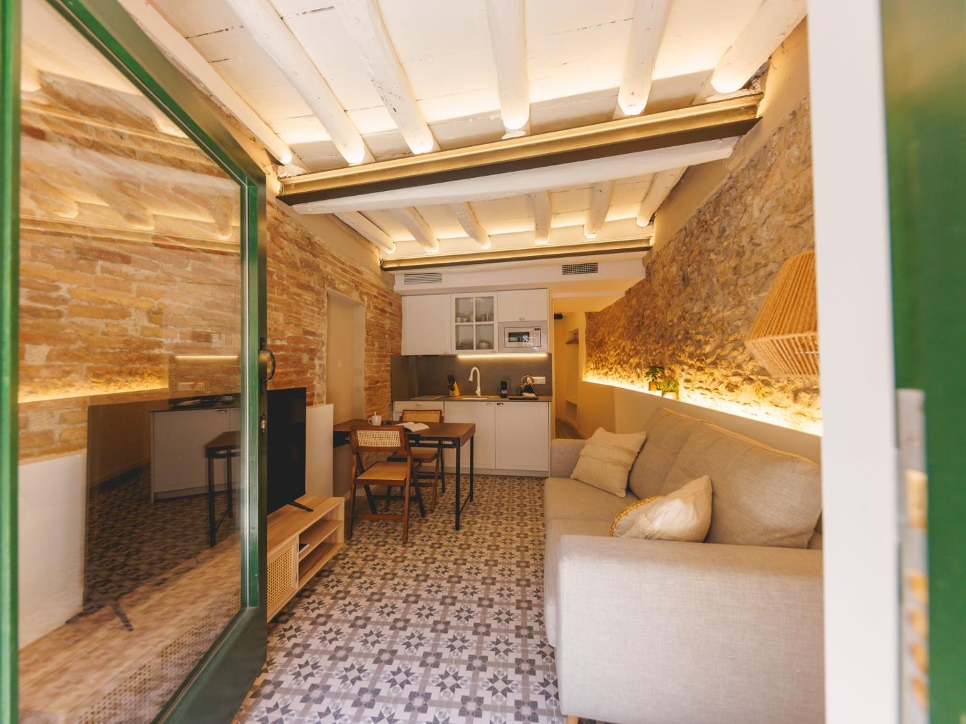 La Mora 14 - Monthly apartment in Girona | Bravissimo .en Girona