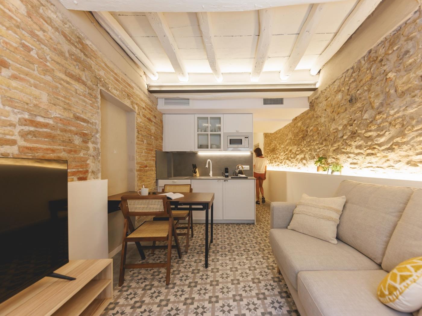 La Mora 14 - Monthly apartment in Girona | Bravissimo .en Girona