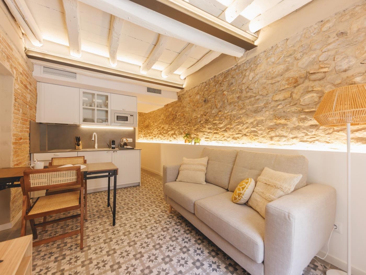 La Mora 14 - Monthly apartment in Girona | Bravissimo .en Girona