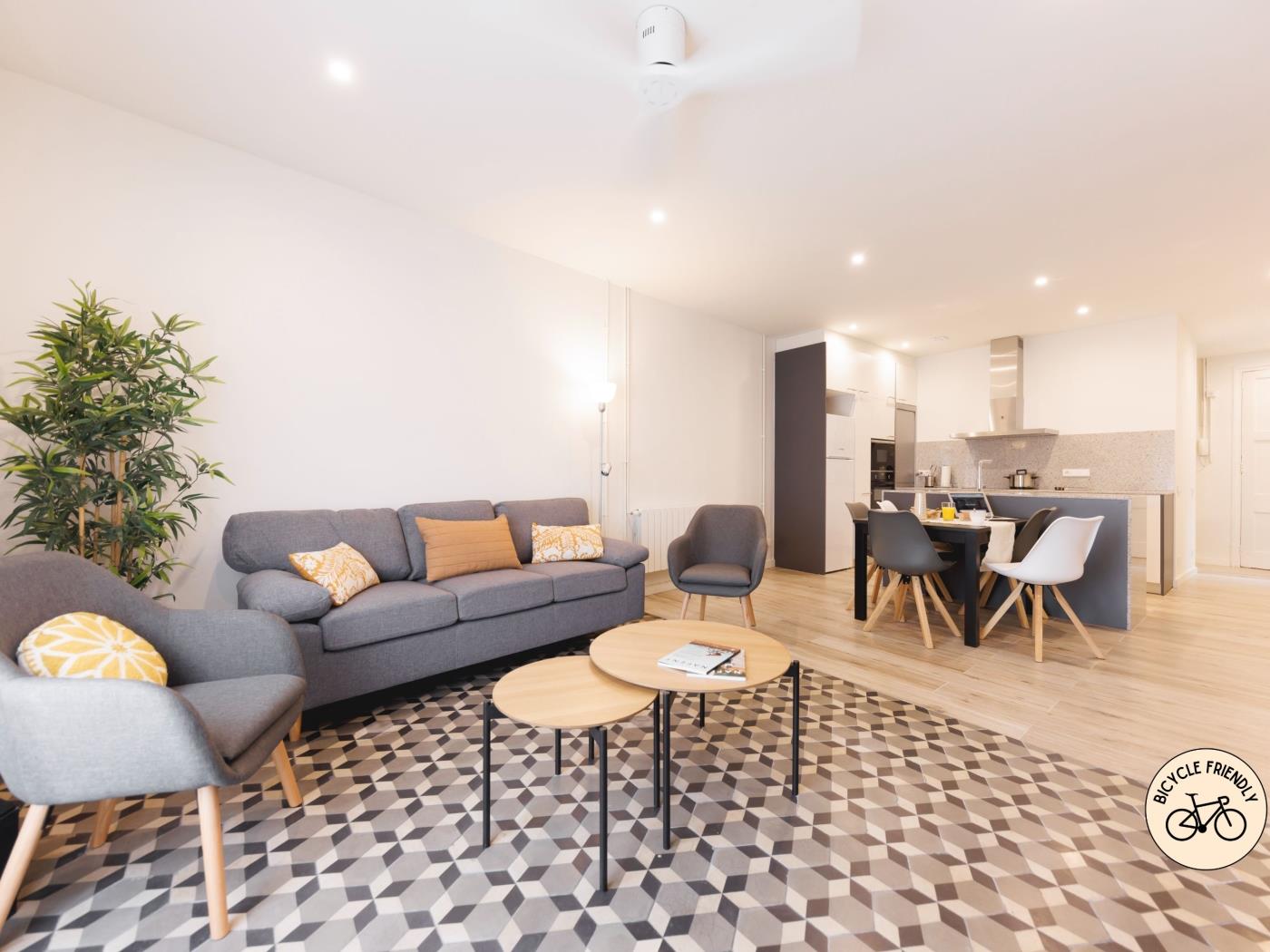 Ciutadans - Apartamento vacacional en Girona | Bravissimo en Girona