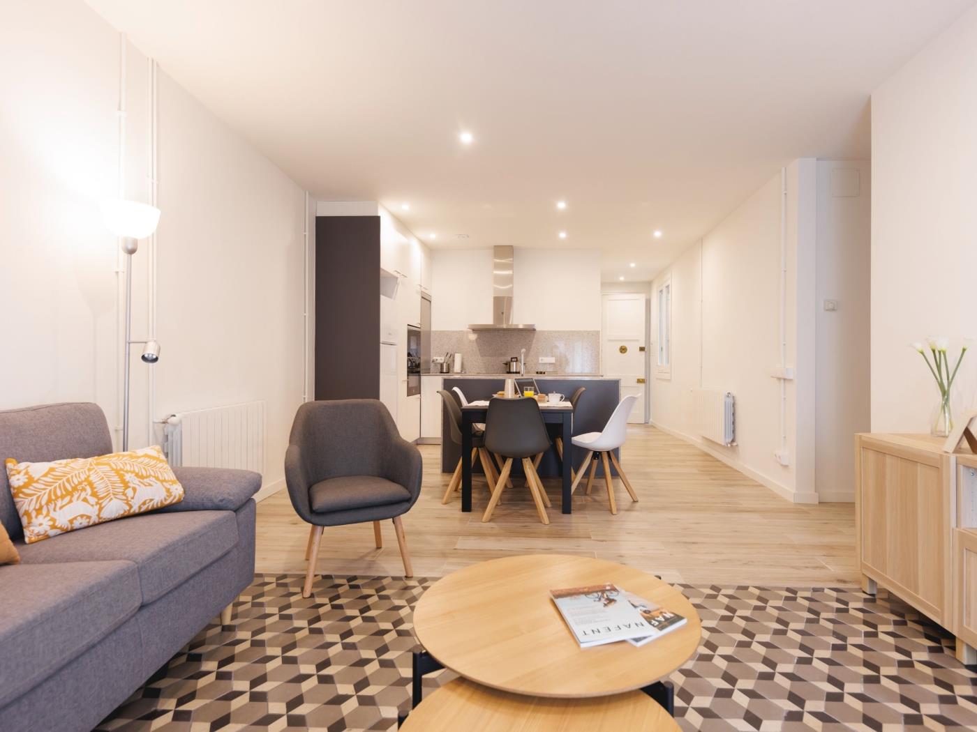 Ciutadans - Apartamento vacacional en Girona | Bravissimo en Girona
