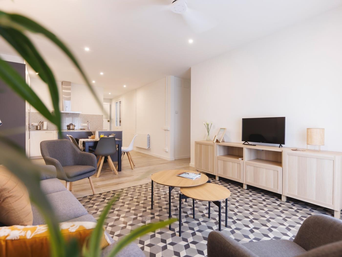 Ciutadans - Apartamento vacacional en Girona | Bravissimo en Girona