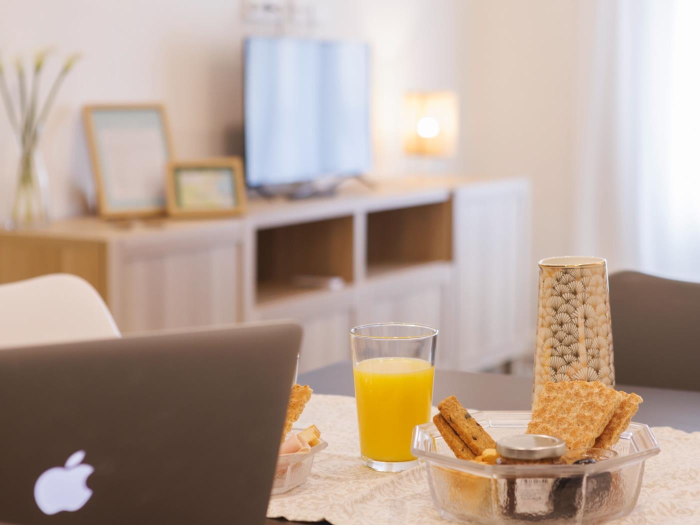 Ciutadans - Apartamento vacacional en Girona | Bravissimo en Girona