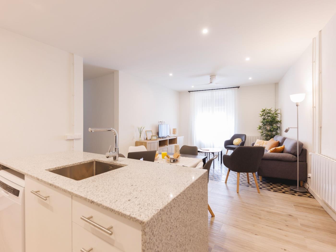 Ciutadans - Apartamento vacacional en Girona | Bravissimo en Girona