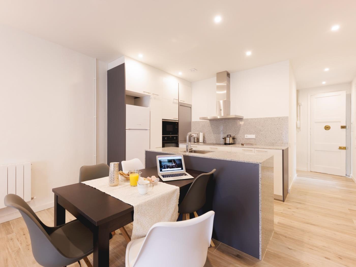 Ciutadans - Apartamento vacacional en Girona | Bravissimo en Girona