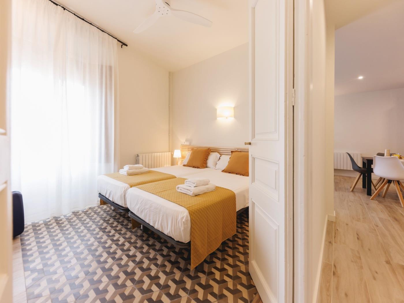 Ciutadans - Apartamento vacacional en Girona | Bravissimo en Girona