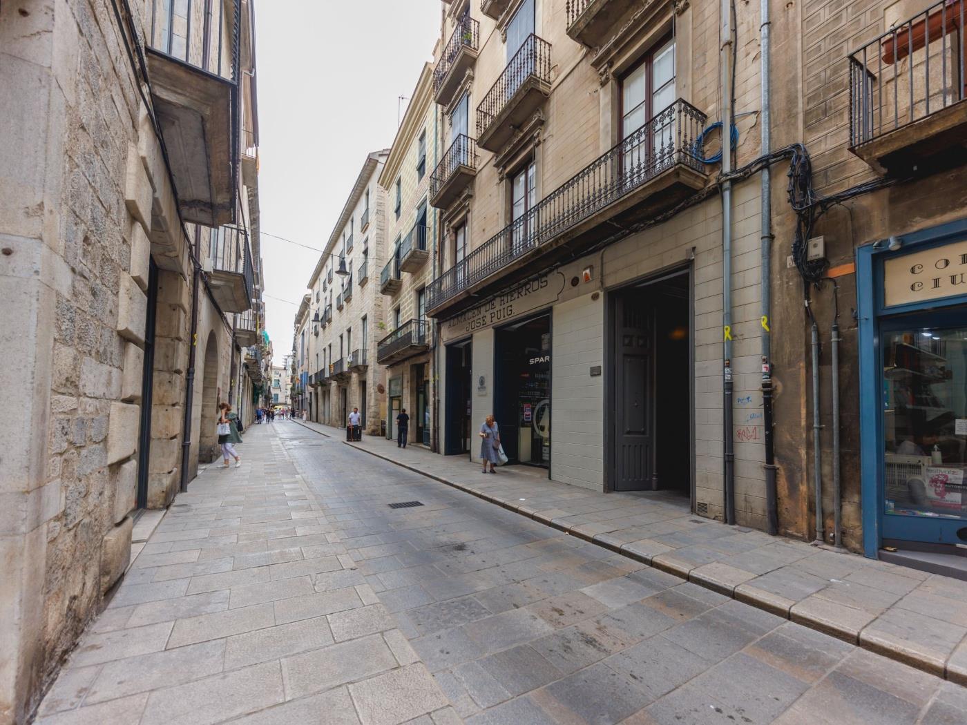 Ciutadans - Apartamento vacacional en Girona | Bravissimo en Girona