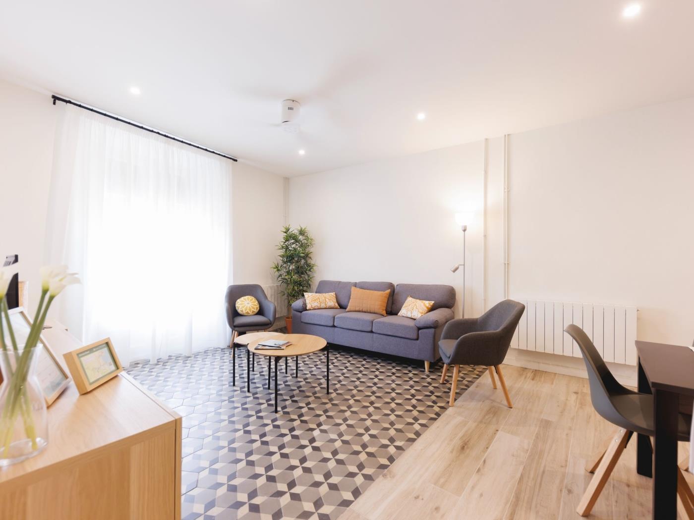 Ciutadans - Apartamento vacacional en Girona | Bravissimo en Girona