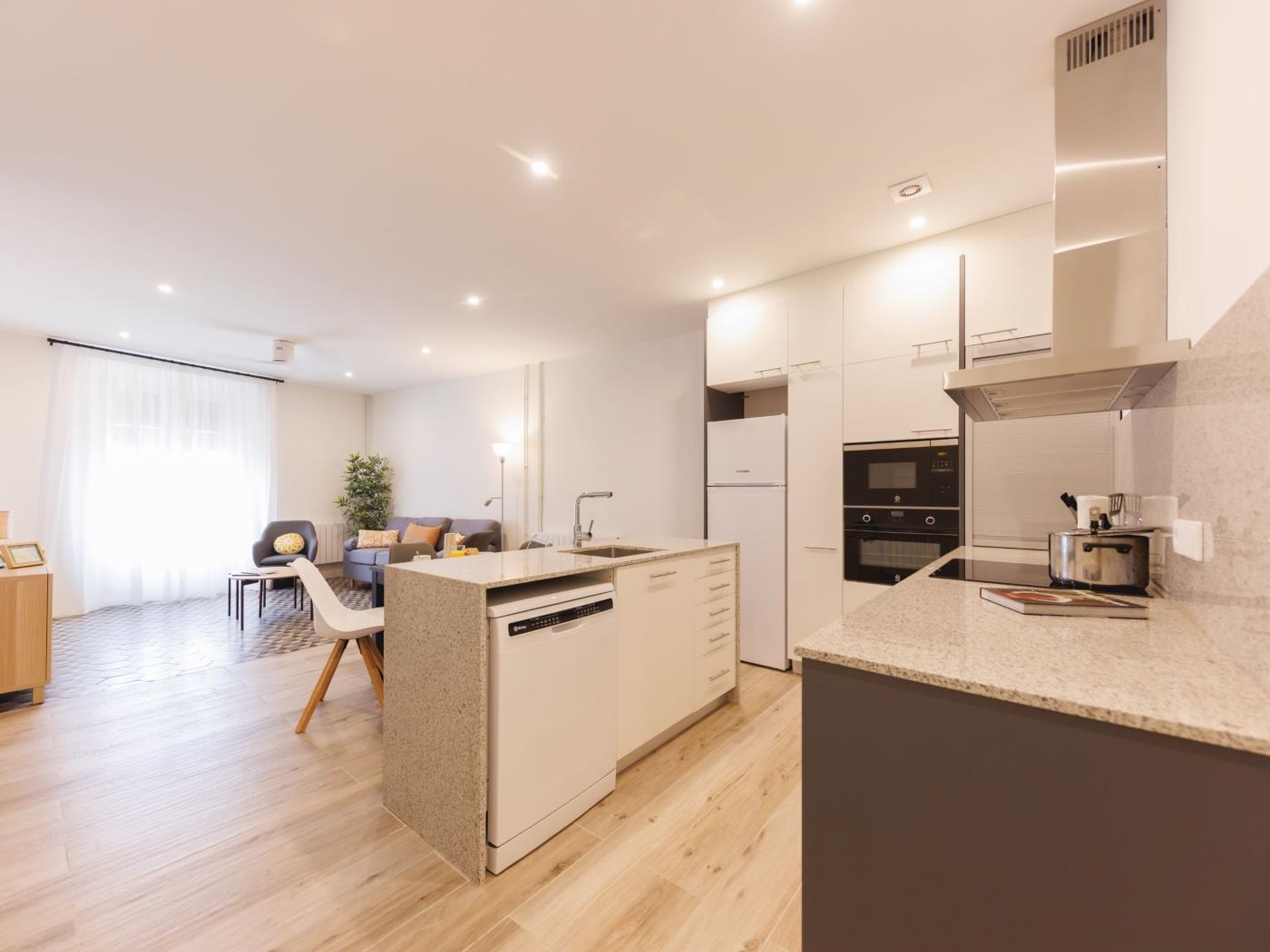 Ciutadans - Apartamento vacacional en Girona | Bravissimo en Girona