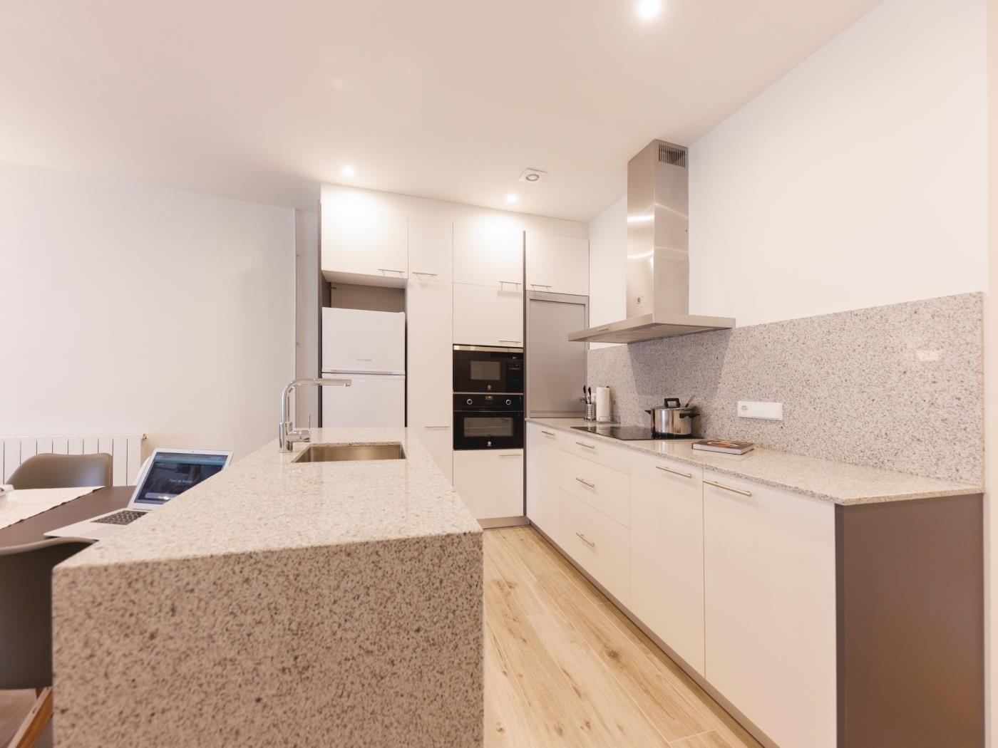 Ciutadans - Apartamento vacacional en Girona | Bravissimo en Girona