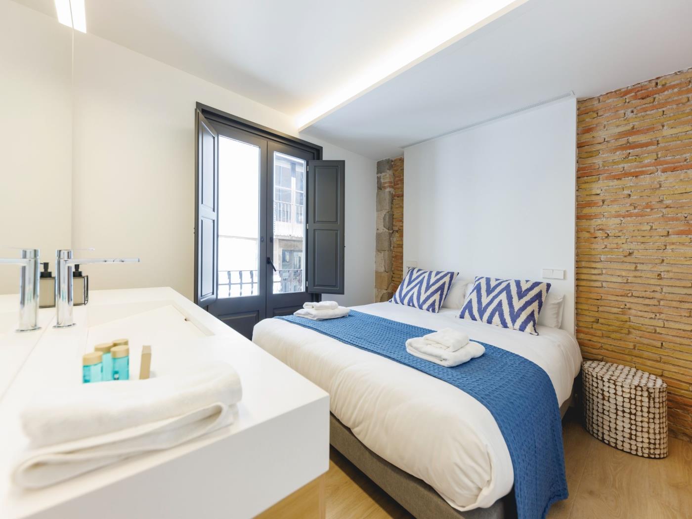 Ballesteries - Monthly apartment in Girona | Bravissimo in Girona