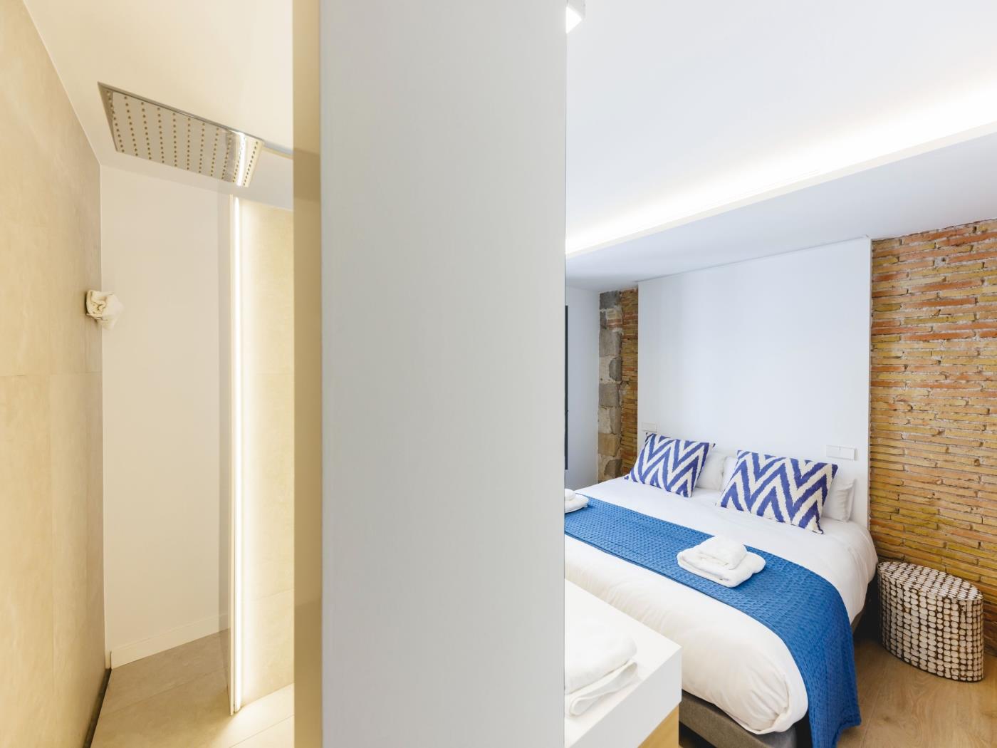 Ballesteries - Monthly apartment in Girona | Bravissimo in Girona