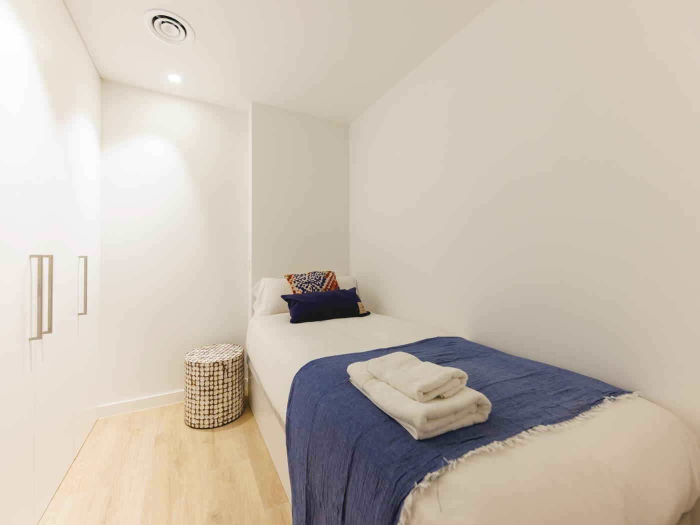 Ballesteries - Monthly apartment in Girona | Bravissimo in Girona