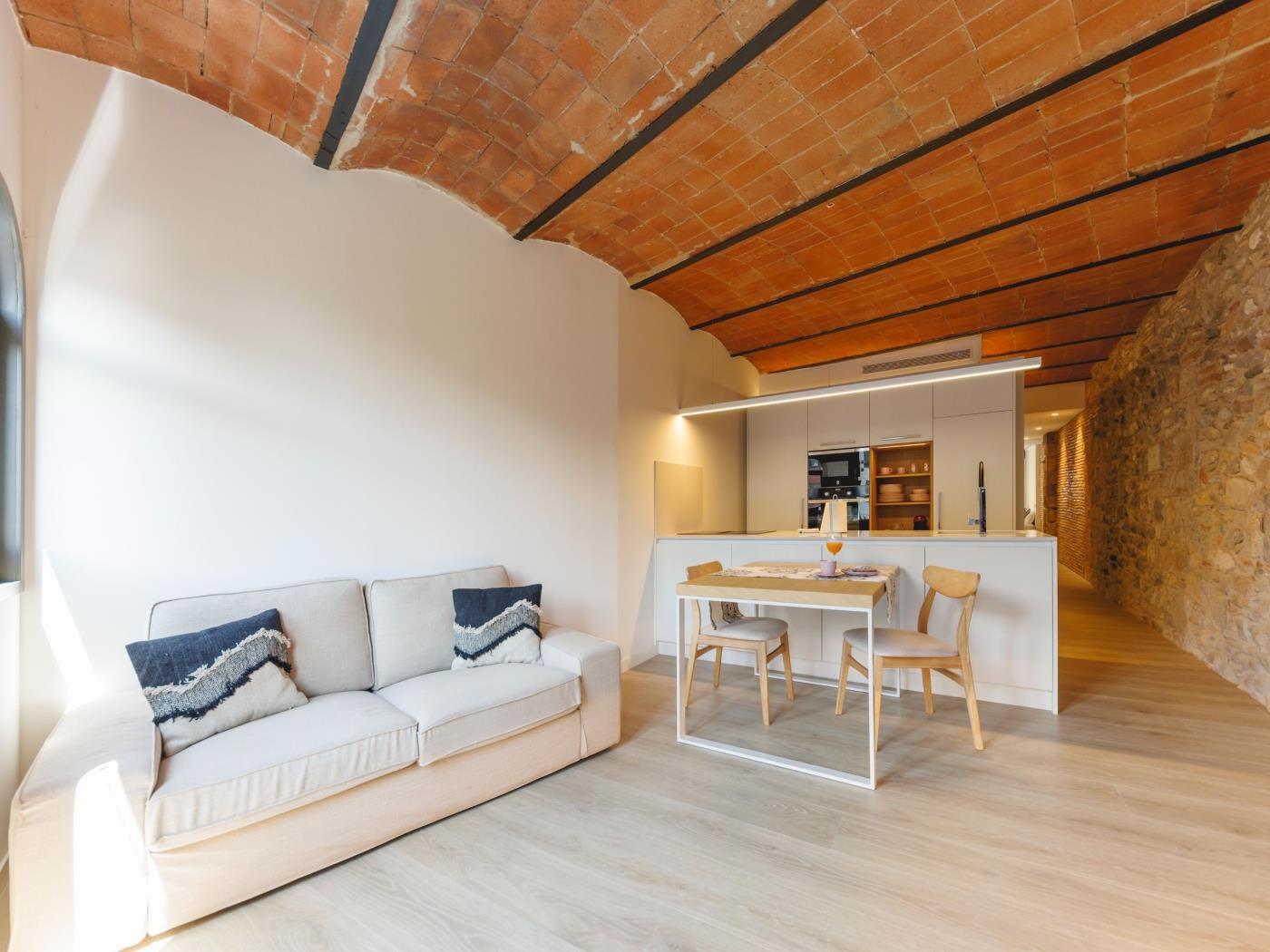 Ballesteries - Monthly apartment in Girona | Bravissimo in Girona