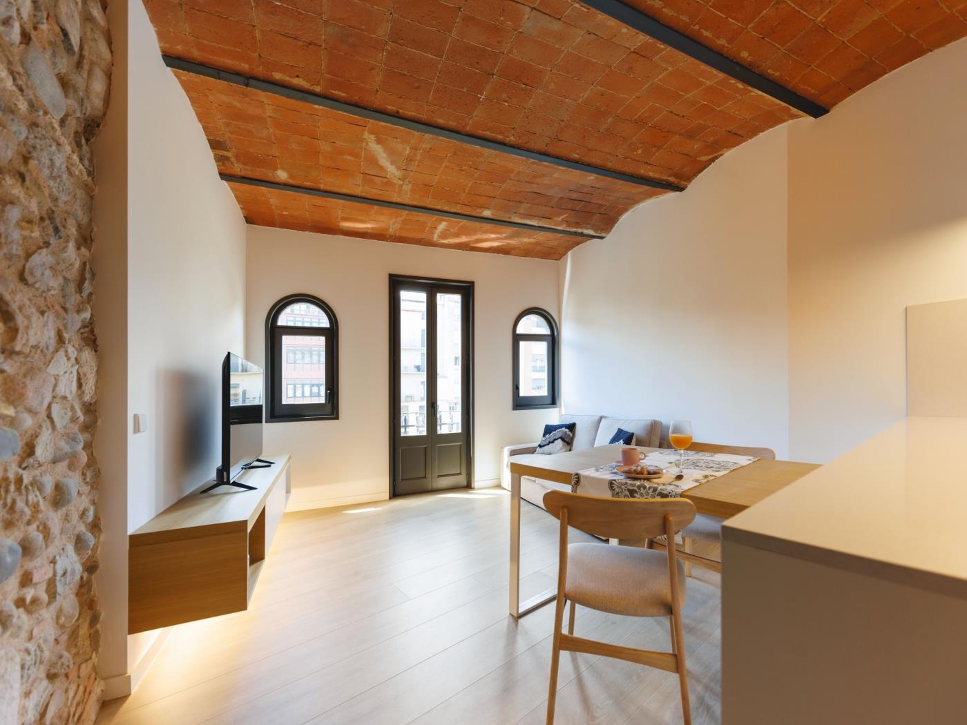 Ballesteries - Monthly apartment in Girona | Bravissimo in Girona