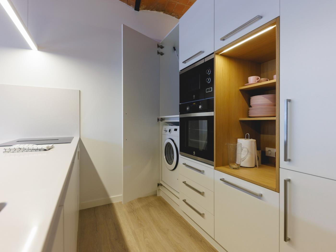 Ballesteries - Monthly apartment in Girona | Bravissimo in Girona