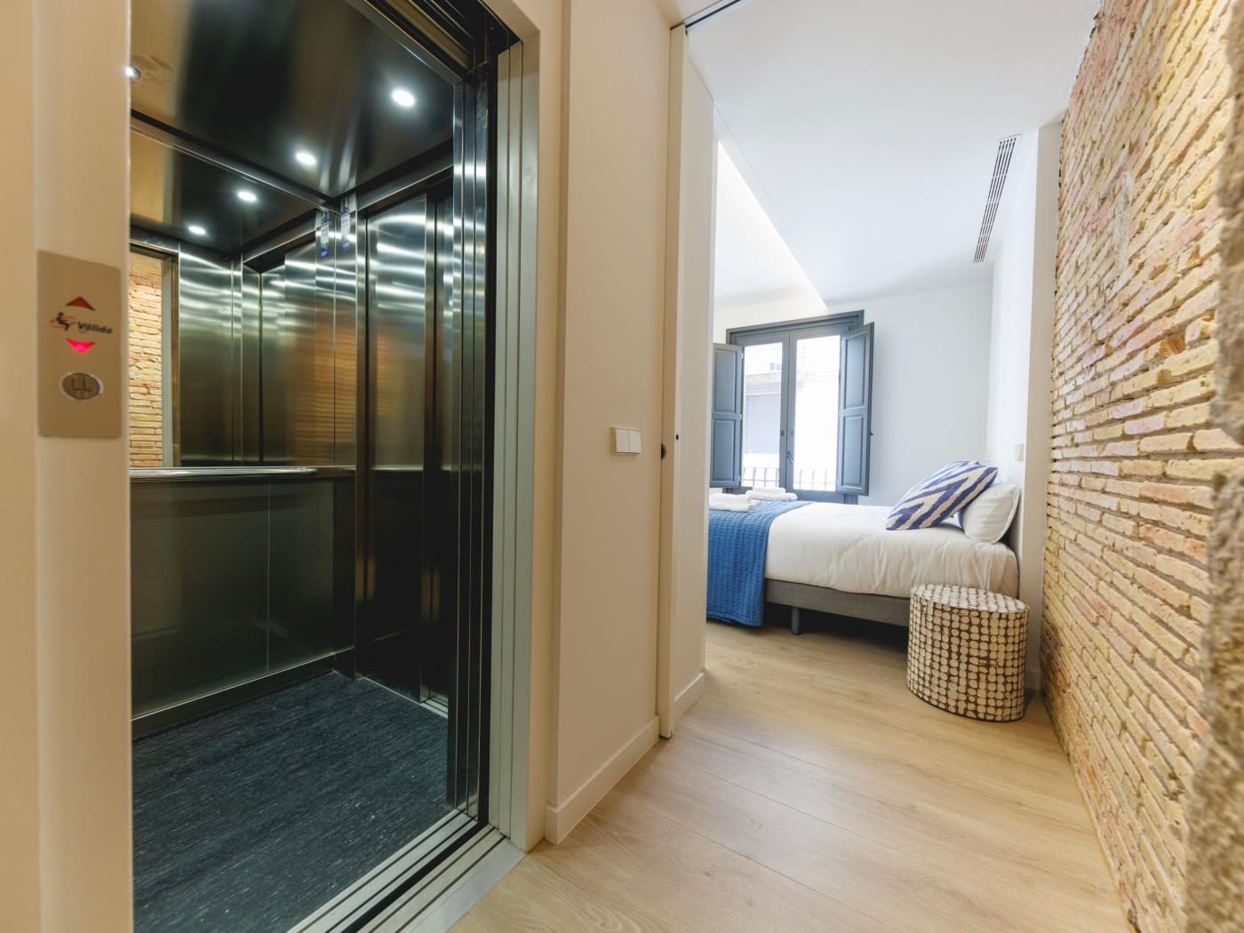 Ballesteries - Monthly apartment in Girona | Bravissimo in Girona