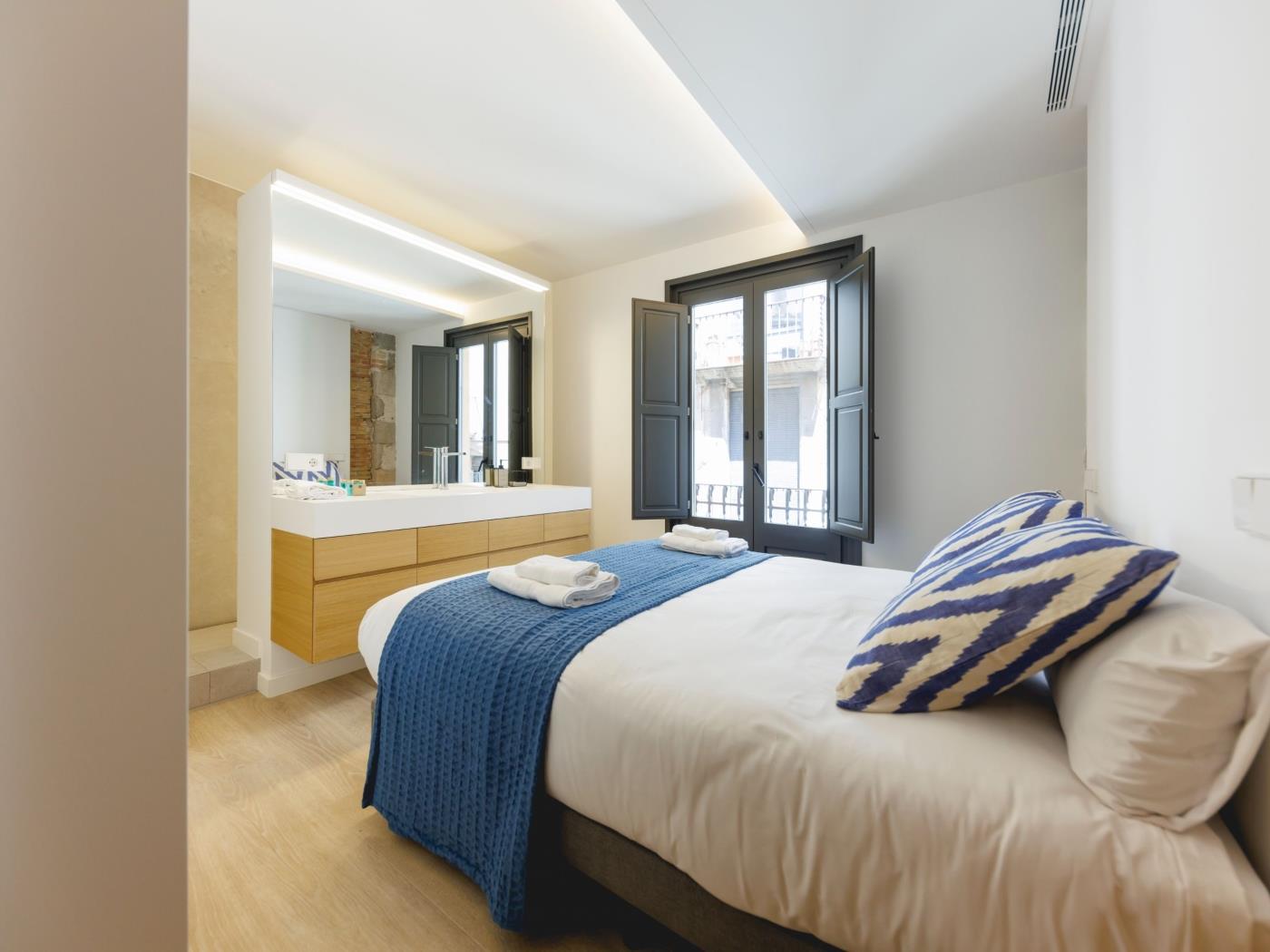 Ballesteries - Monthly apartment in Girona | Bravissimo in Girona