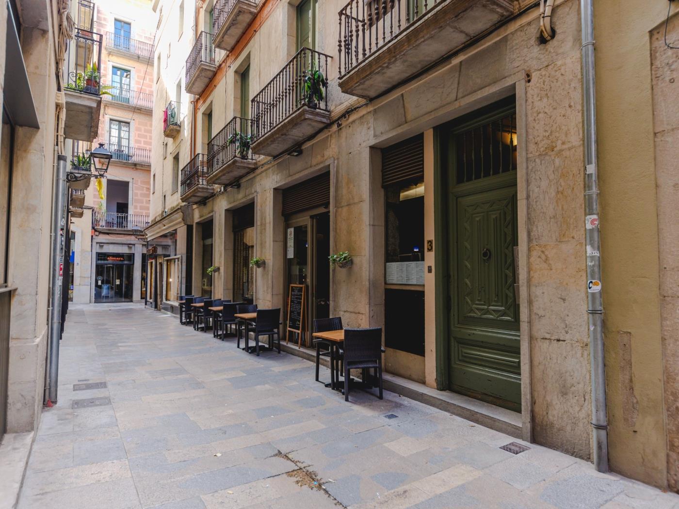 Mercaders 3-1-1 - Holiday Apartment Rental Girona | Bravissimo in Girona
