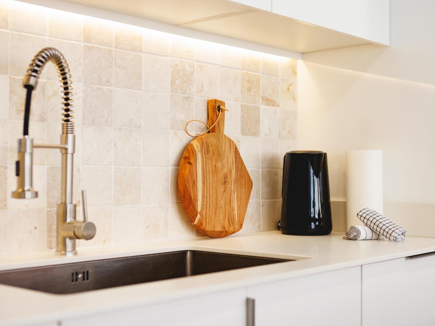 Turbau Entresol B - Holiday Apartment Rental Girona | Bravissimo in Girona