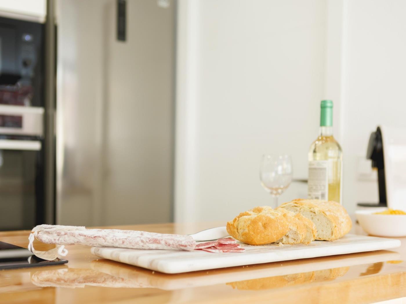 Turbau Entresol B - Holiday Apartment Rental Girona | Bravissimo in Girona